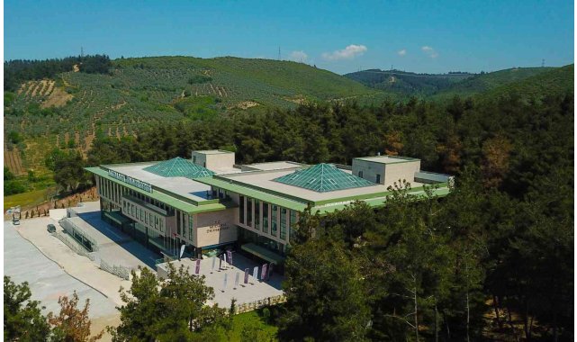 Mudanya Üniversitesi 7 bölümle 11 Ekim'de kapılarını açıyor