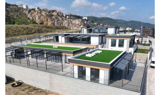 Mudanya Yıldıztepe Sosyal Yaşam Merkezi ihaleye çıkıyor