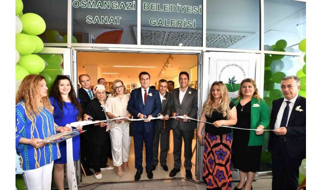 OSMEK'in gurur sergisi
