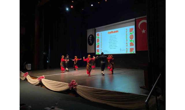 Özhan çalışanlarından muhteşem performans