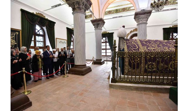 Şehit padişah Kosova'nın ardından Bursa'da anıldı - Bursa Haberleri