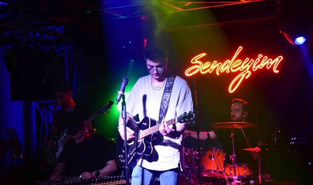 Semicenk'ten Bursa'da unutulmaz konser