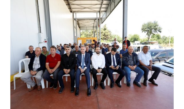 Taban: "Çiftçimizi kalkındırmak istiyoruz"