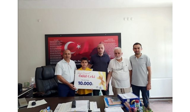 Türkiye birincisi Bursa'dan çıktı