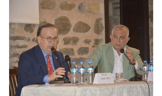 Yaycı Paşa ve AK Parti MKYK Üyesi Külünk, Bursa'dan uyardı: