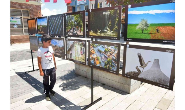 Yenişehir'de fotoğraf sergisi ve ödül töreni yapıldı