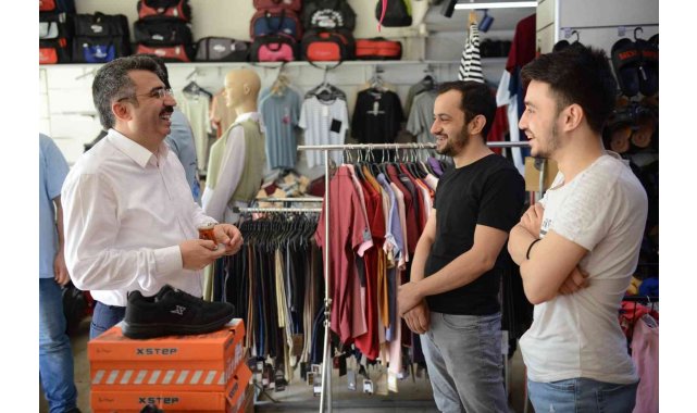 Yıldırım'da sorunlara yerinde çözüm