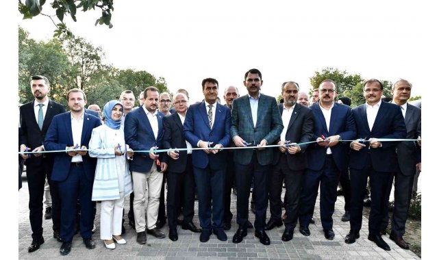 Adrenalin tutkunlarının yeni adresi 'Macera Bursa' açıldı