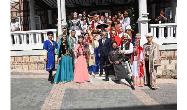 Başkan Aktaş, Altın Karagöz ekiplerini ağırladı