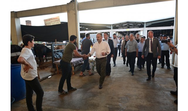 Başkan Aktaş'tan kurban atıklarının bertarafı çağrısı