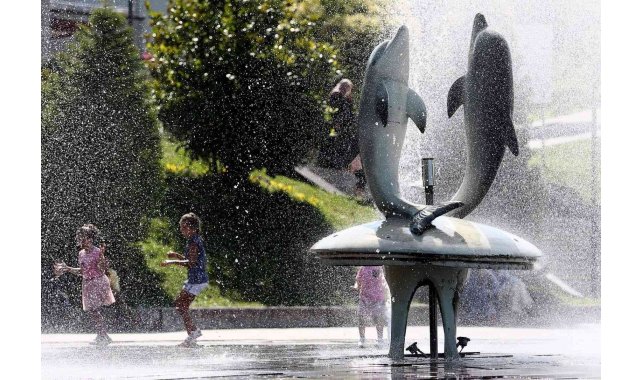 Bursa Valiliği'nden sıcak hava uyarısı