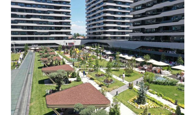 Bursa'da ayrıcalıklı hayata ilk adımlarını attılar