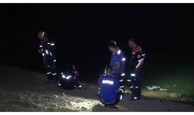 Bursa'da sevgilisiyle tartıştı, 4 saat sonra baraj kenarında ağlarken bulundu