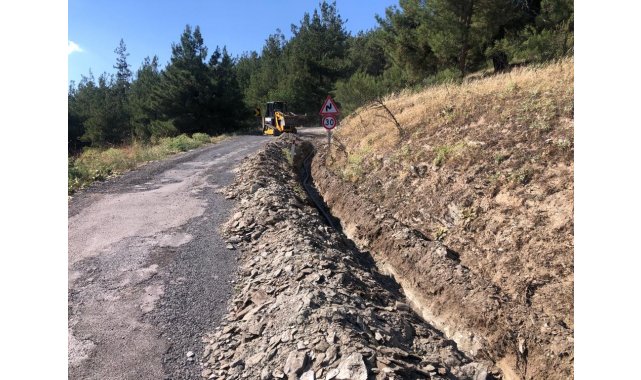 Bursa'da tankerle su taşıma dönemi tarih oluyor