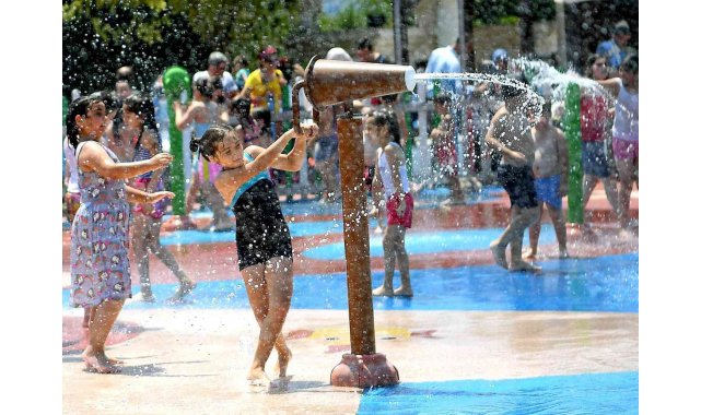 Bursa'ya 4 gün sürecek 'sıcak hava' uyarısı