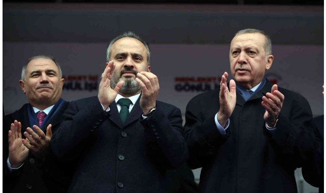 Bursa'ya yatırım yağmuru