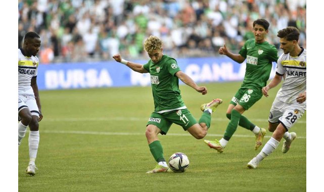 Bursaspor yeni sezonda 16 farklı şehre gidecek