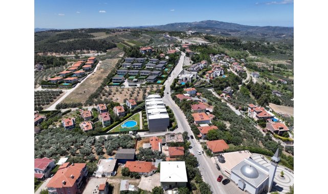 Çağrışan ve Göynüklü planlarının ihalesi yapıldı