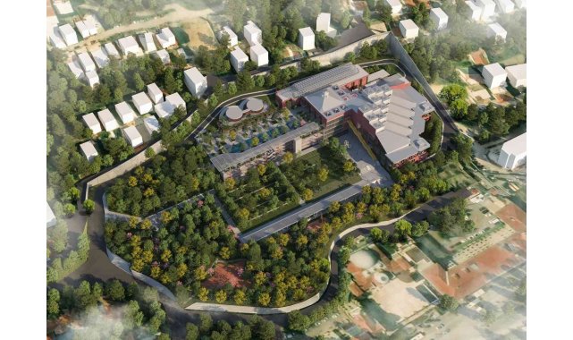 Çekirge'ye yeniden prestij katacak proje