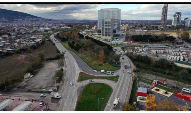 Bursa'da Cumartesi günü trafiğe kapatılacak yollar Bursa Emniyet Müdürlüğü tarafından açıklandı - Bursa Haberleri