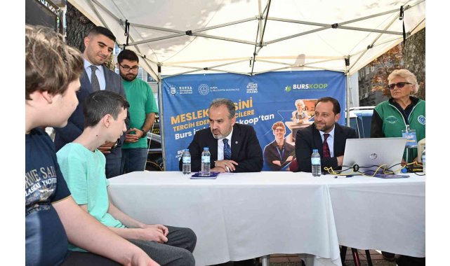 Doğru tercih için Büyükşehir yanınızda