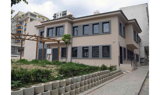 Elmasbahçeler, sosyal gelişim merkezine kavuşuyor