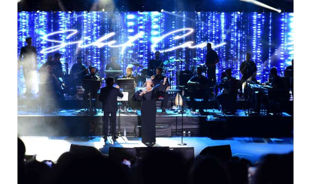 Festivalin finalini Bursalılar 'Can' kulağı ile dinledi
