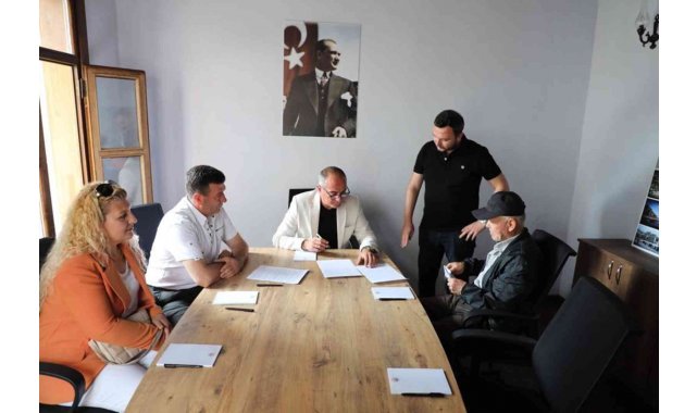 Gemlik'te kentsel dönüşümde ön uzlaşmalar sürüyor