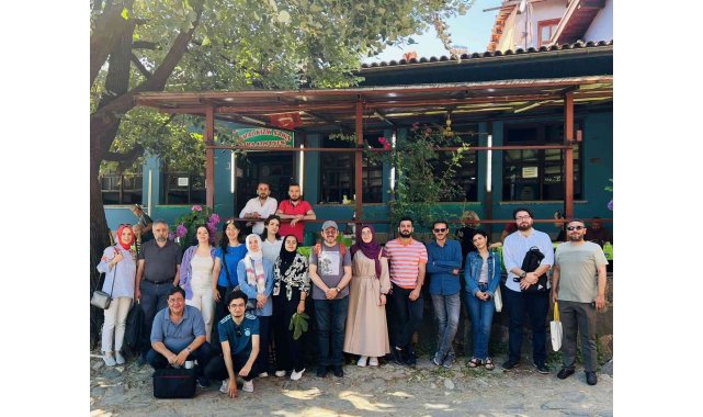 Genç kalemler, Bursa'nın hikâyesini yazacak