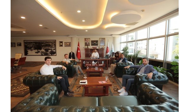 Gürsu Yenidoğan'da doğalgaz altyapısı tamamlanacak
