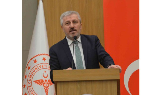 İl Sağlık Müdürü Yavuzyılmaz: "Doğru beslenmeyle bayramı sağlıklı geçirin"