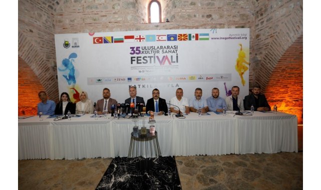 İnegöllülerin beklediği festival başlıyor