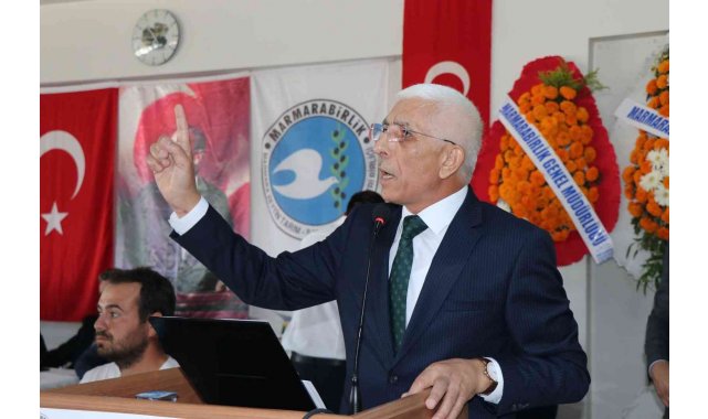 İznik Zeytin Kooperatifinde ilk defa tek listeli seçim