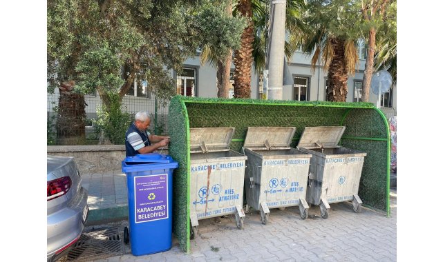 Karacabey Belediyesi sıfır atıkta kararlı