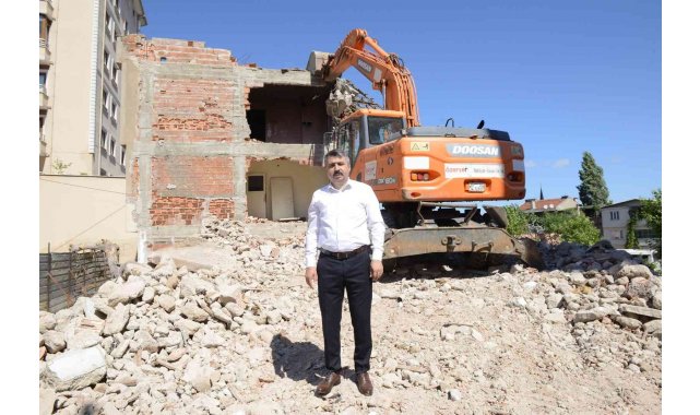 Kentsel dönüşümde 'Yıldırım' hamle