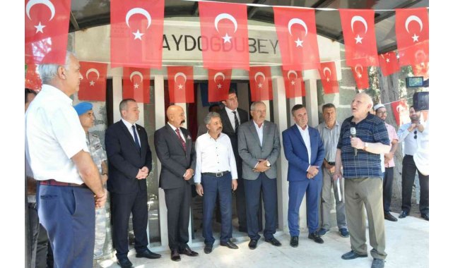 Koyunhisar Zaferi'nin 720. yıldönümü kutlandı