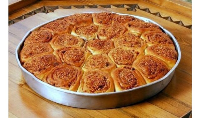 Meşhur Yenişehir cevizli lokumlarına ilgi büyük