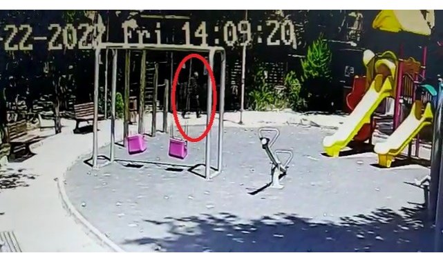 Muhtara yapılan silahlı saldırının görüntüleri ortaya çıktı
