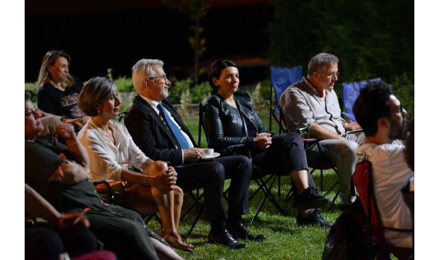 Nilüfer Caz Festivali'nde keyifli gece