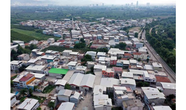 Osmangazi'de 3 mahalleye doğalgaz müjdesi