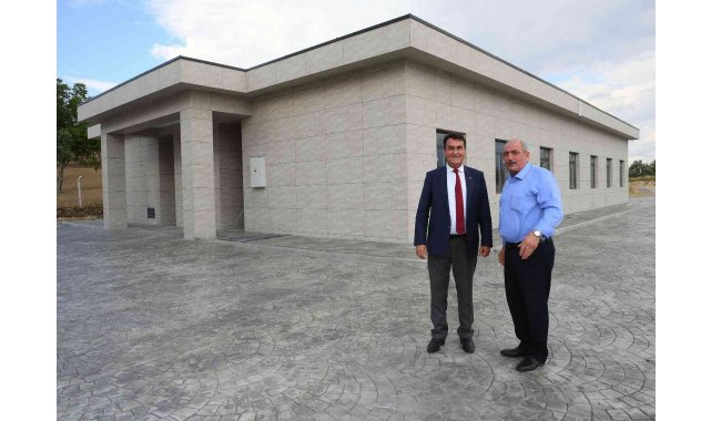 Osmangazi'de sağlık yatırımları hız kesmiyor