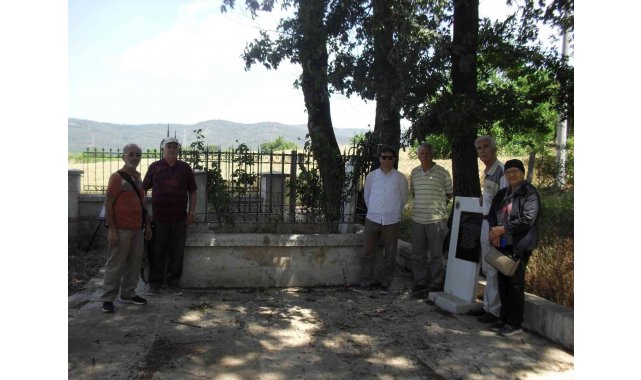 Osmanlı'nın yolunu açan Dinboz Savaş alanının 'Tarihi Sit' olarak tescillenmesi için çalışmalar başlatıldı