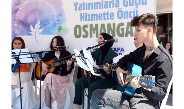 Sabırla örülen tellerden şaheserler çıktı