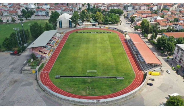 Sporda çıta yükseliyor