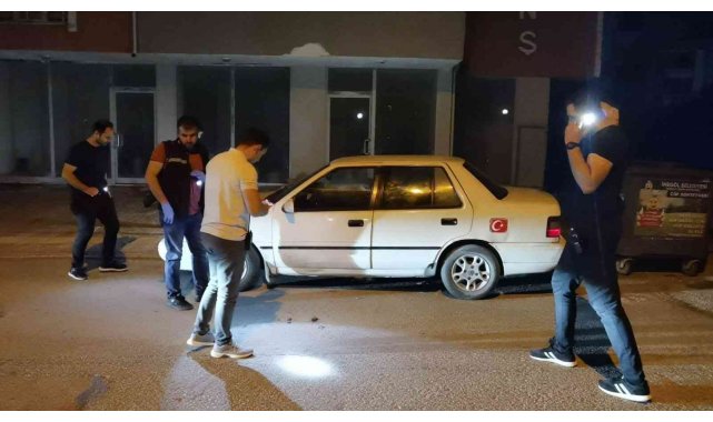 Tartıştığı eniştesine kurşun yağdırdı