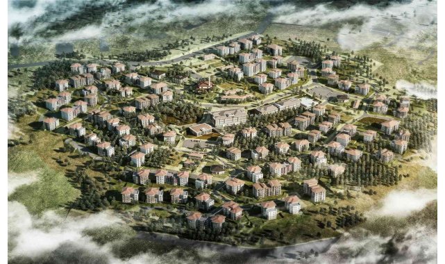 Ucuz konut için uydu kentler kurulmalı