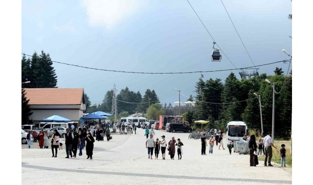 Uludağ 12 ay turizme kazandırılacak