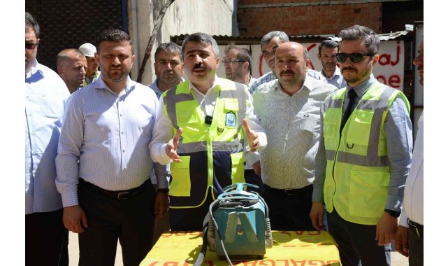 Yıldırım'da doğalgaz sorunu tarih oluyor