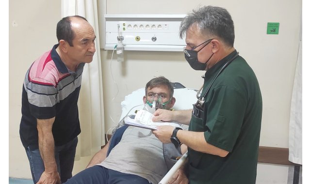 19 işçinin öldüğü kömür ocağında faciadan dönüldü