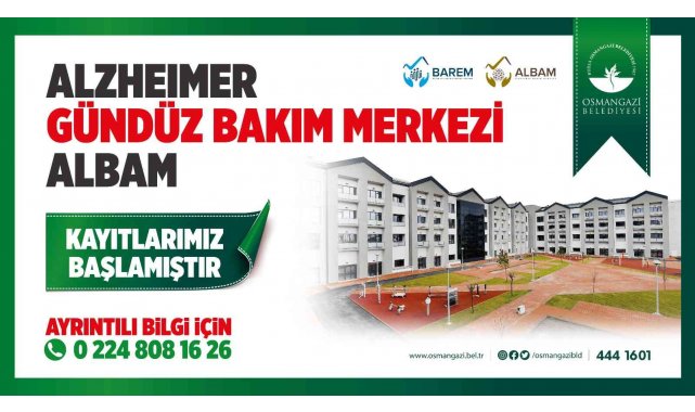 ALBAM kayıtları başladı